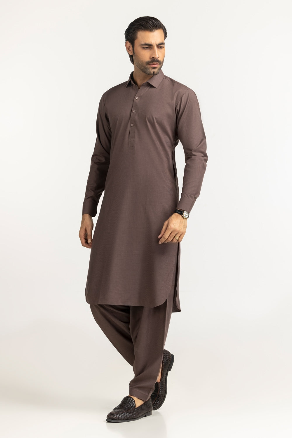 Gul 900 Tornado Unstitched Fabric Blended