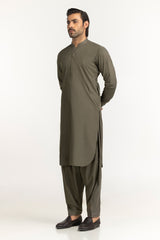 Gul 900 Tornado Unstitched Fabric Blended