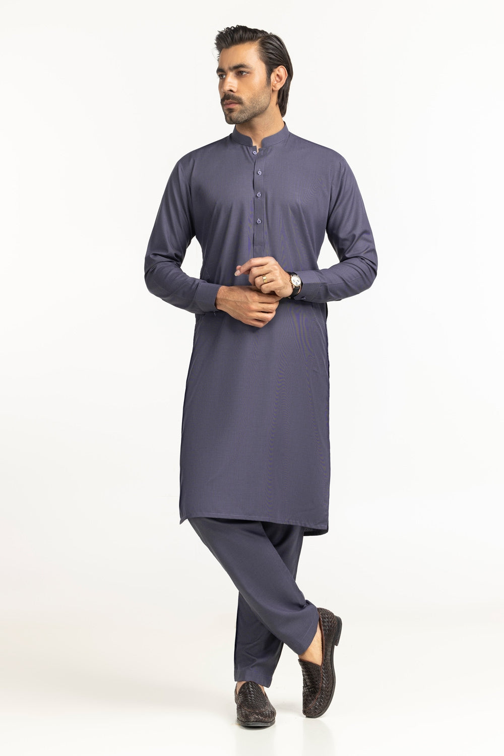 Gul 900 Tornado Unstitched Fabric Blended