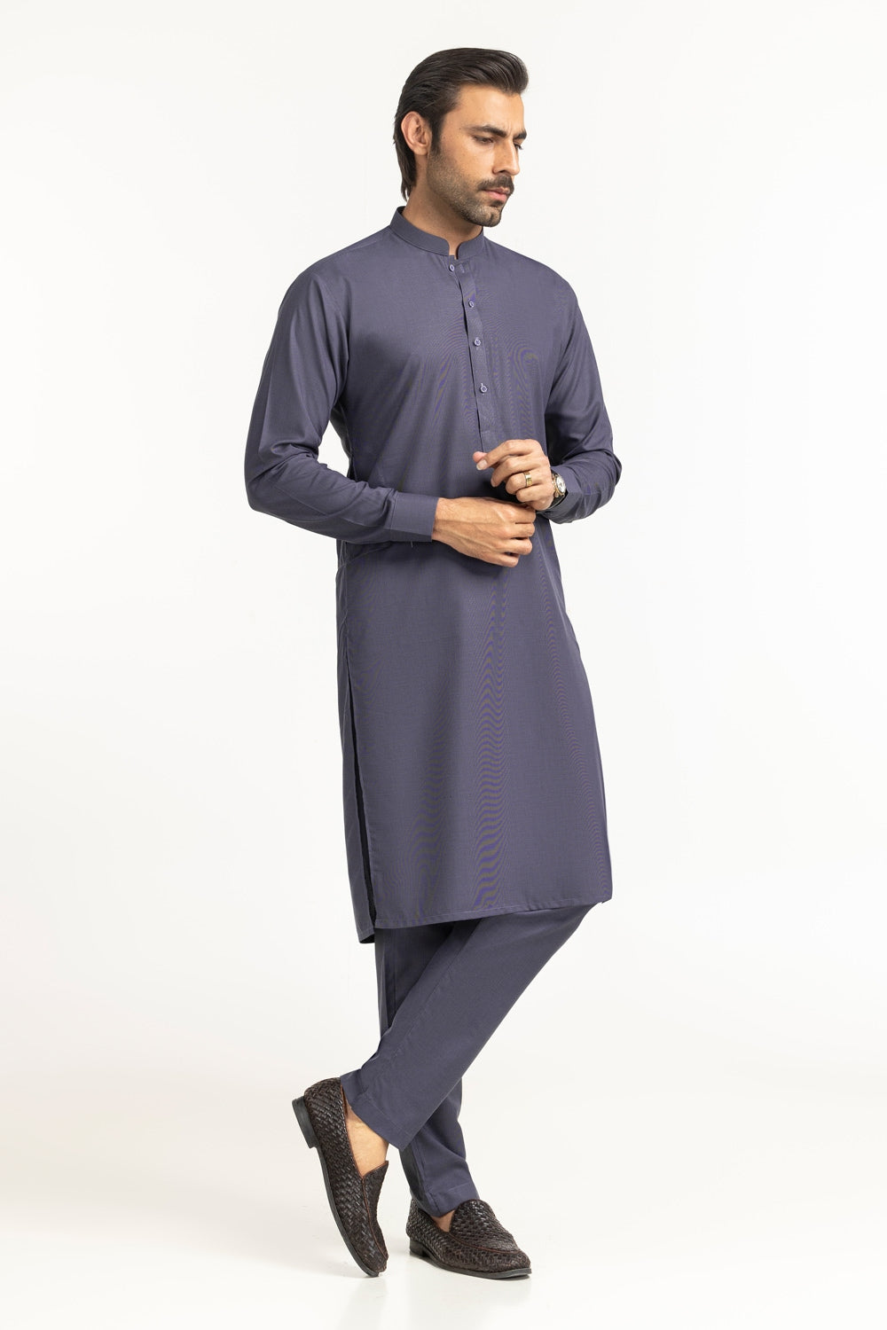 Gul 900 Tornado Unstitched Fabric Blended