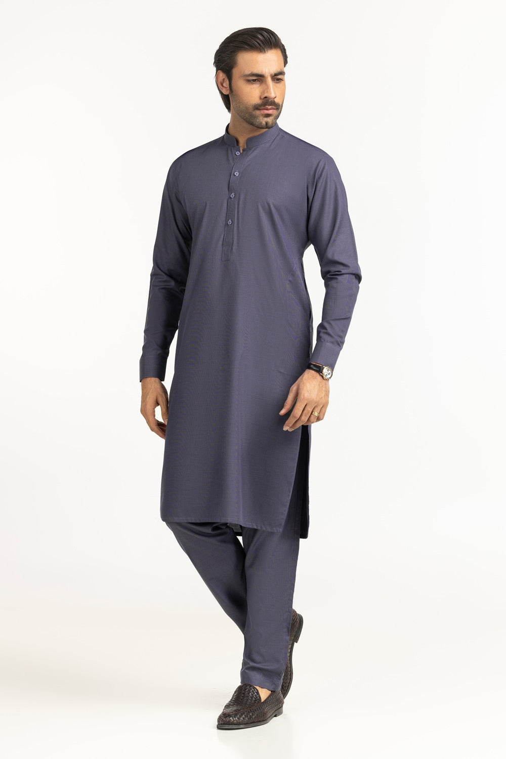 Gul 900 Tornado Unstitched Fabric Blended