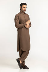 Gul 900 Tornado Unstitched Fabric Blended