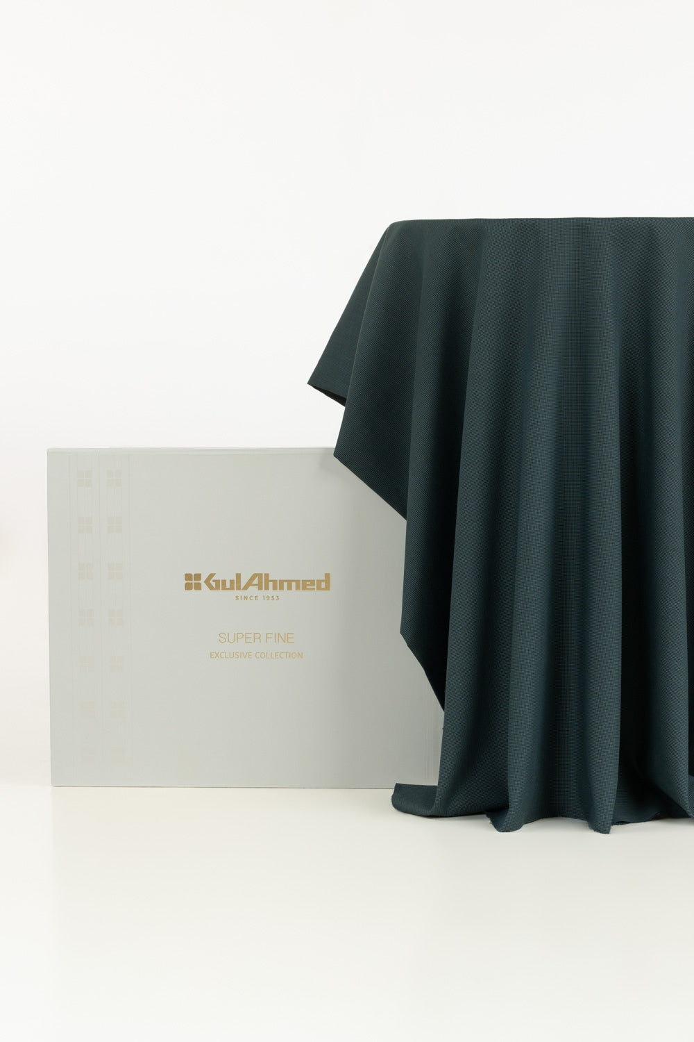 Gul 900 Tornado Unstitched Fabric Blended with Gift Box