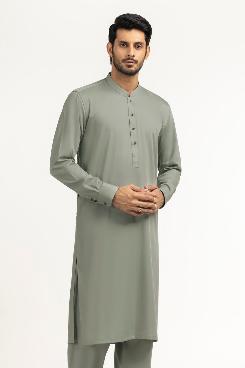 GUL 900 UJALA Unstitched Fabric Blended