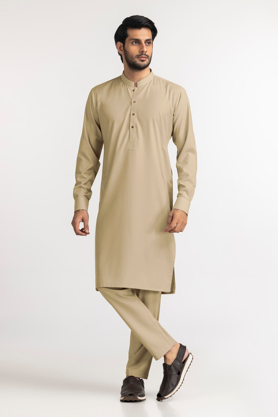 GUL 900 UJALA Unstitched Fabric Blended