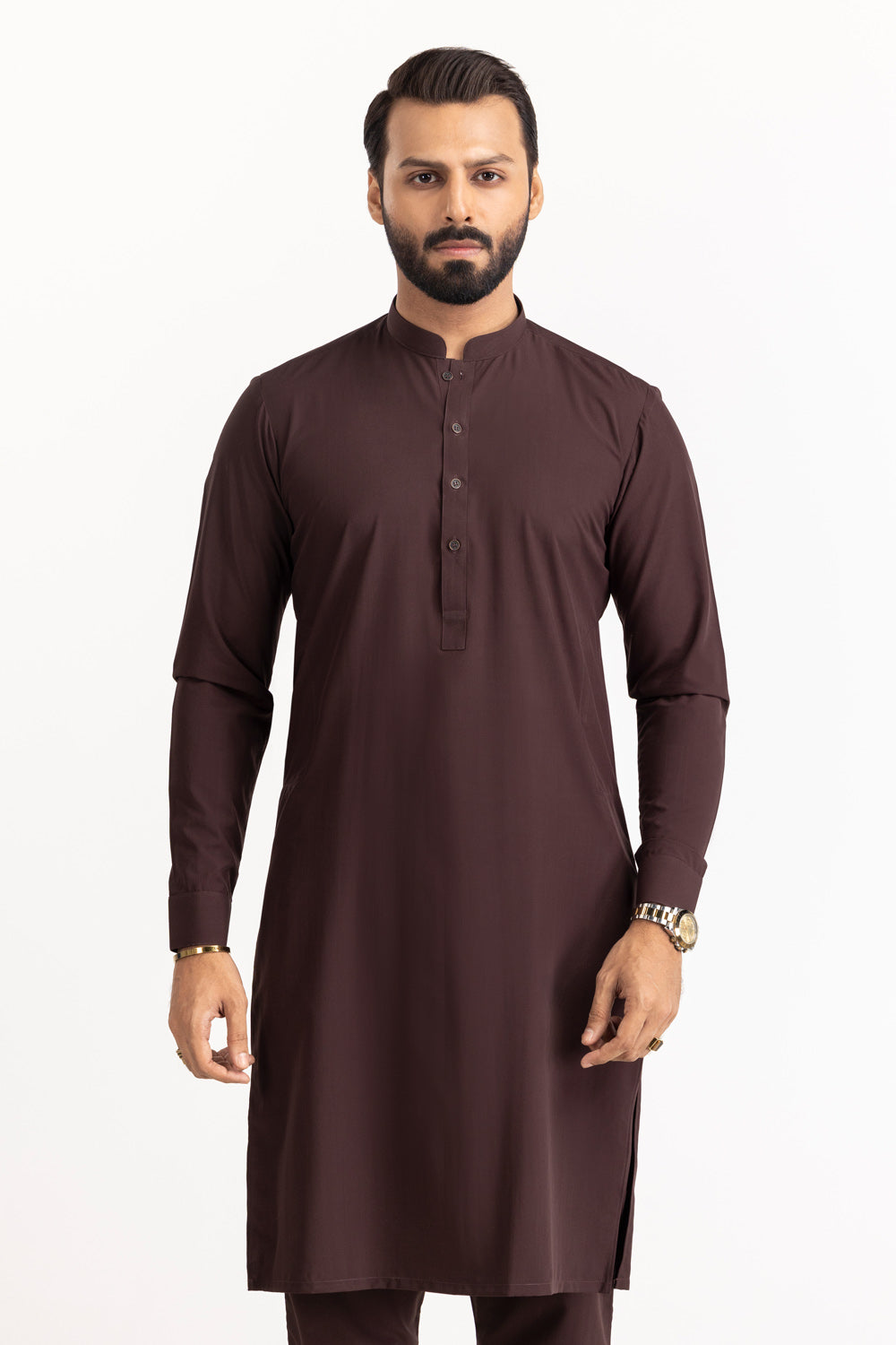 GUL 900 UJALA Unstitched Fabric Blended-LF