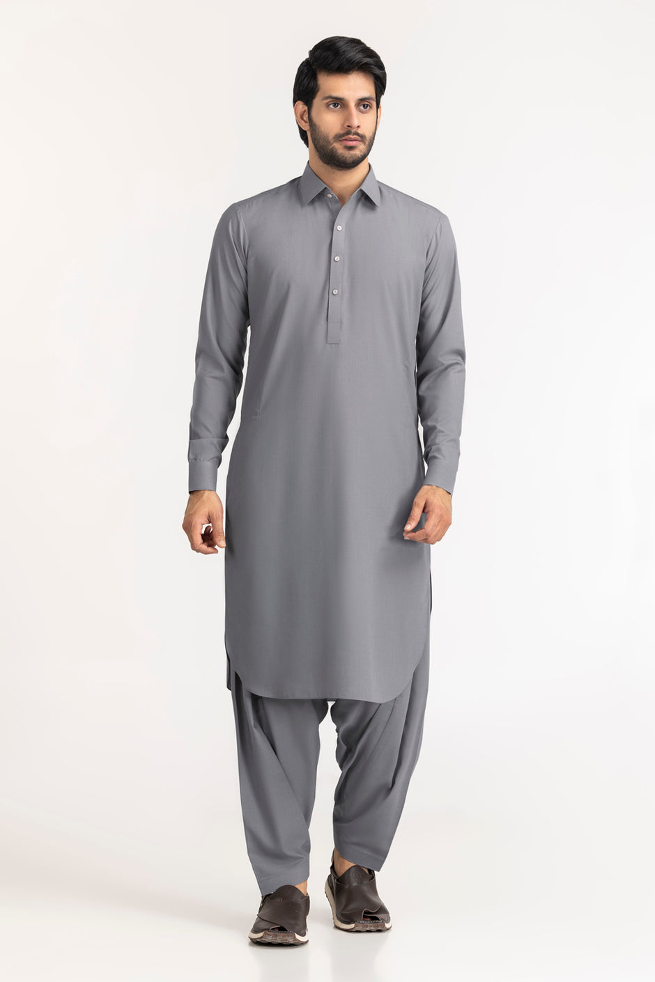 GUL 900 UJALA Unstitched Fabric Blended