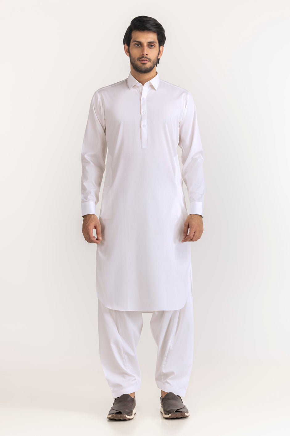 GUL 900 UJALA Unstitched Fabric Blended