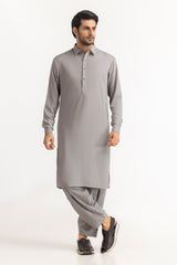 GUL 900 UJALA Unstitched Fabric Blended-LF