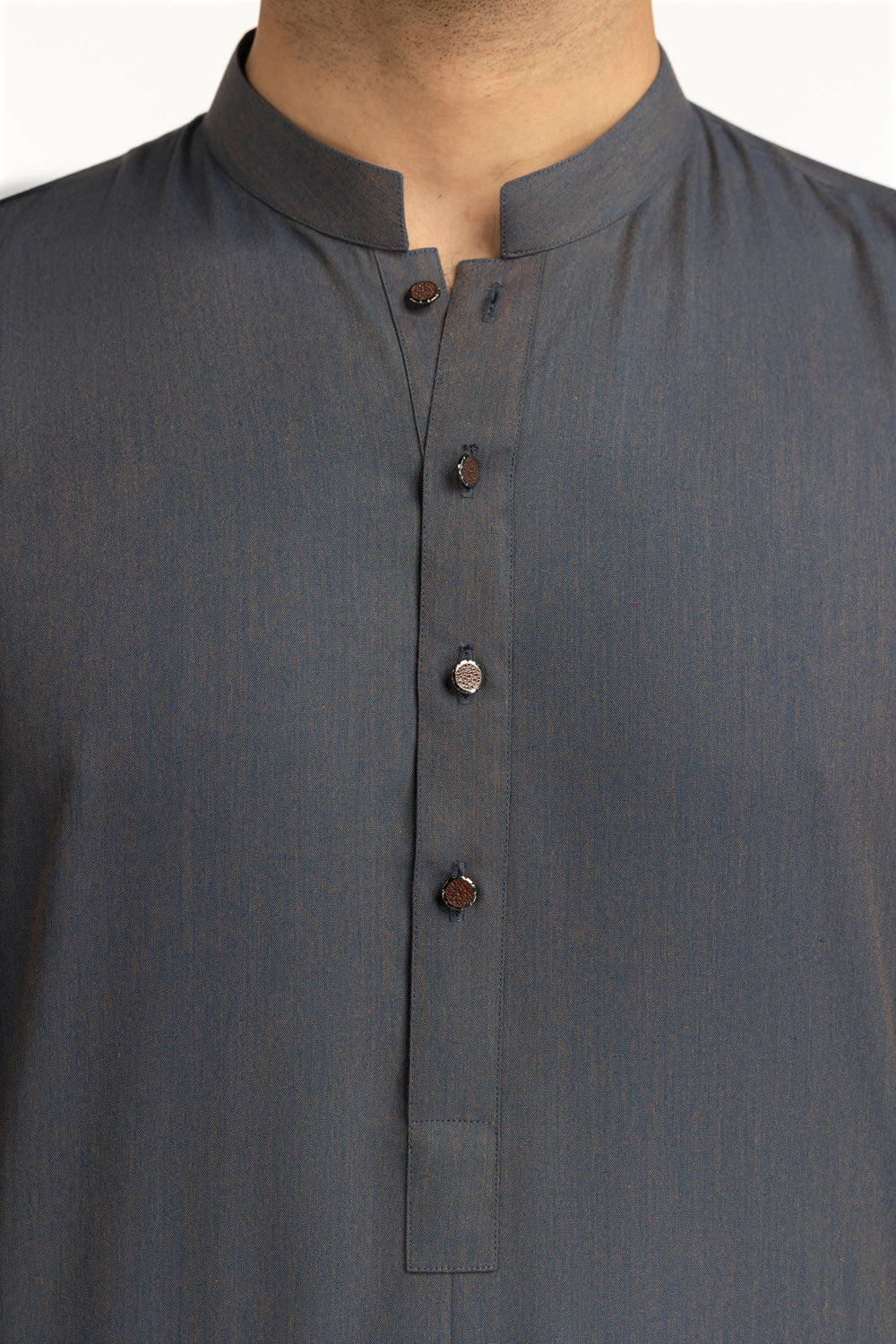 Gul 900 Vega Unstitched Fabric Blended-LF