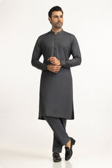 Gul 900 Vega Unstitched Fabric Blended-LF