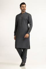 Gul 900 Vega Unstitched Fabric Blended-LF