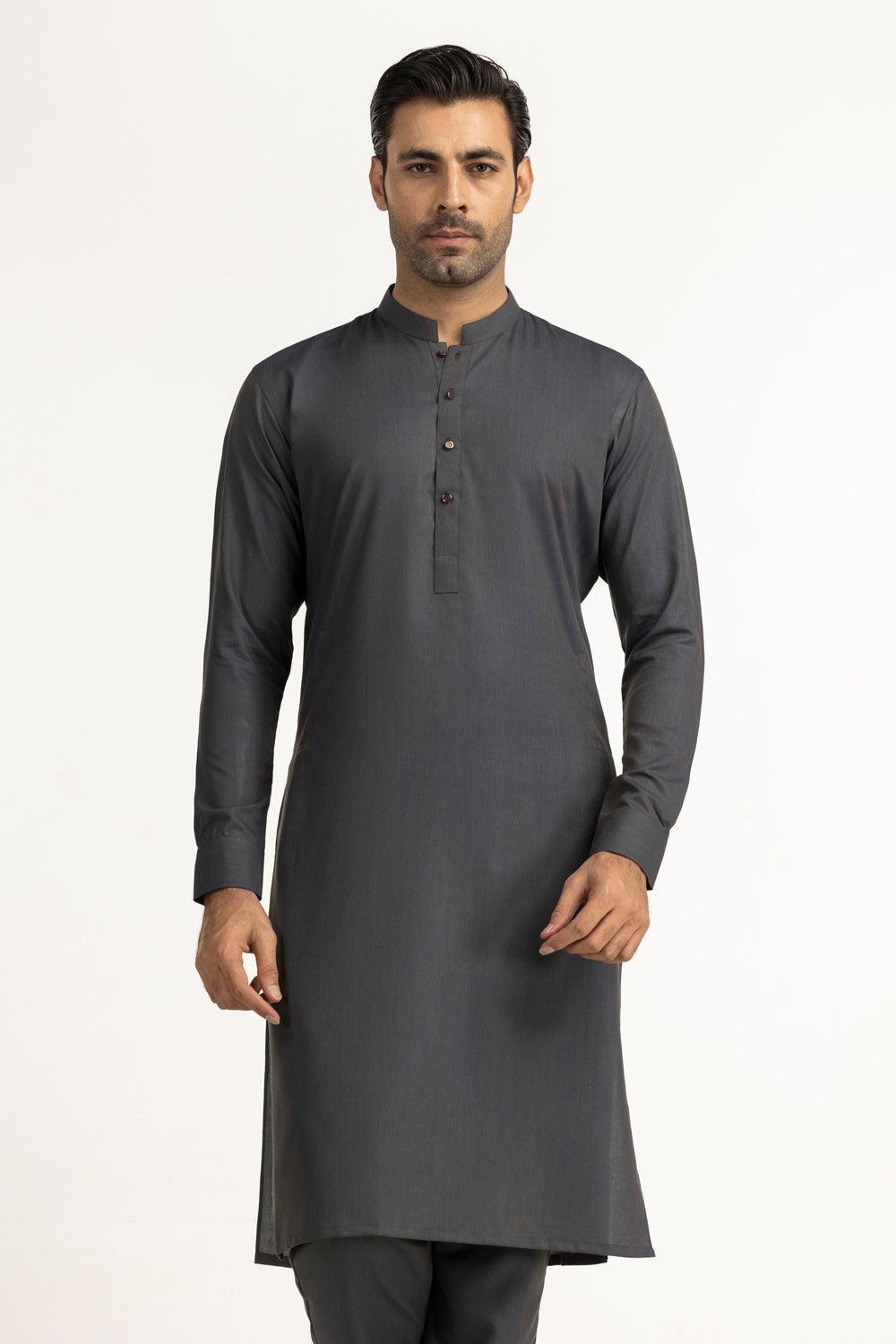 Gul 900 Vega Unstitched Fabric Blended-LF