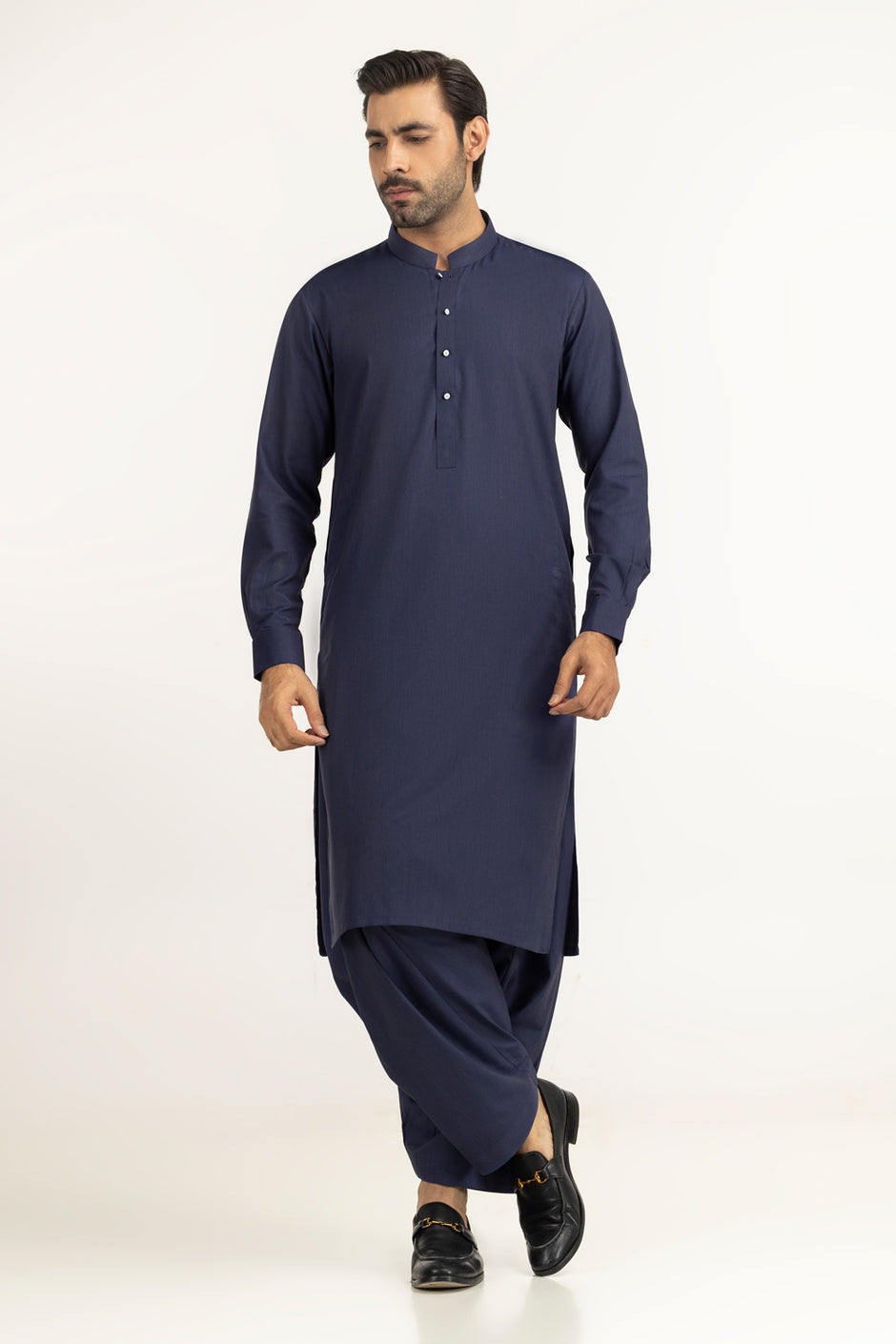 Gul 900 Vega Unstitched Fabric Blended-LF