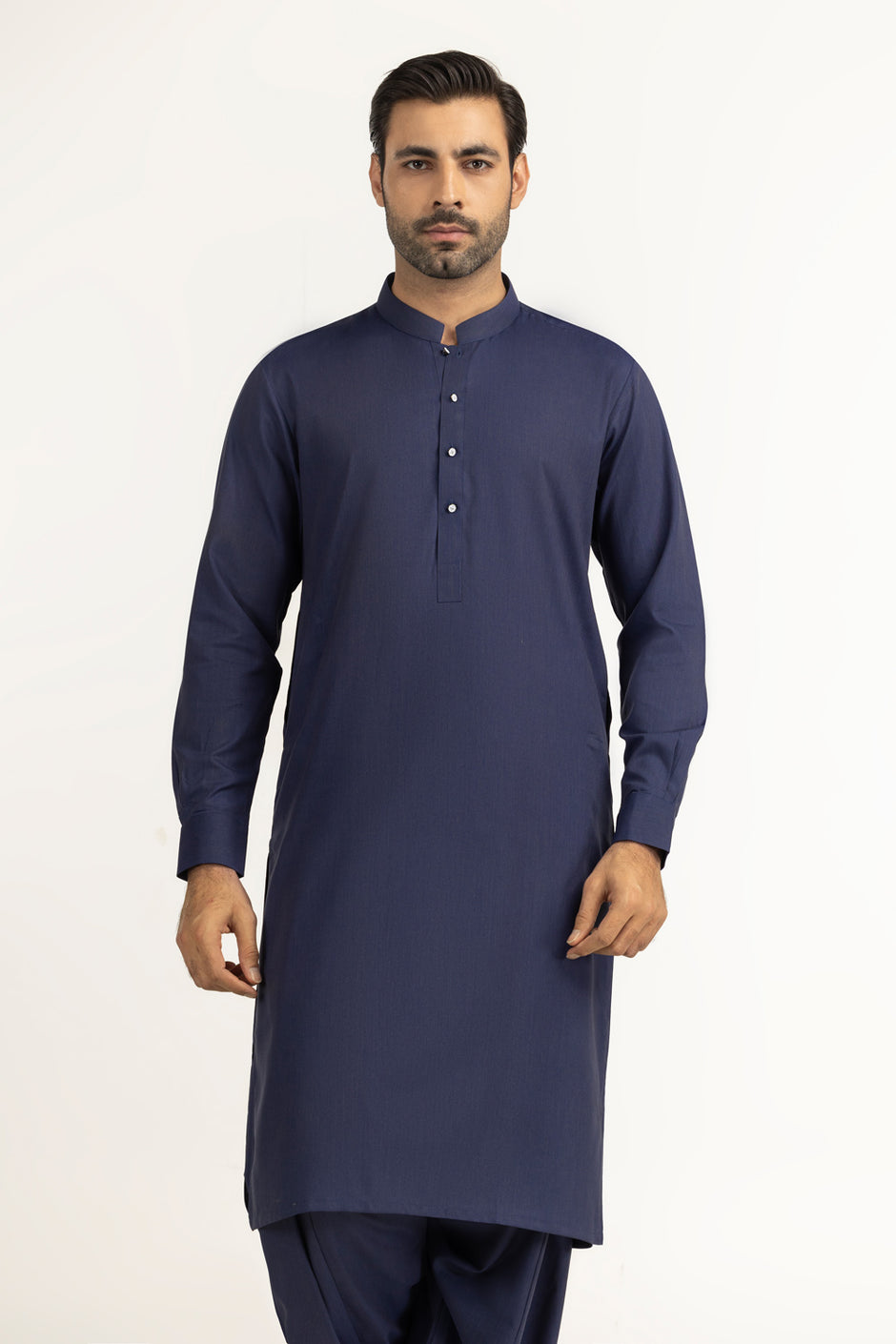 Gul 900 Vega Unstitched Fabric Blended-LF