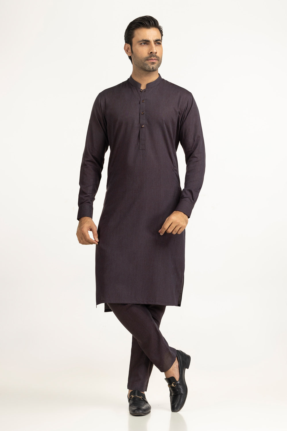 Gul 900 Vega Unstitched Fabric Blended-LF
