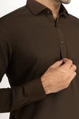 Gul 900 Vega Unstitched Fabric Blended-LF