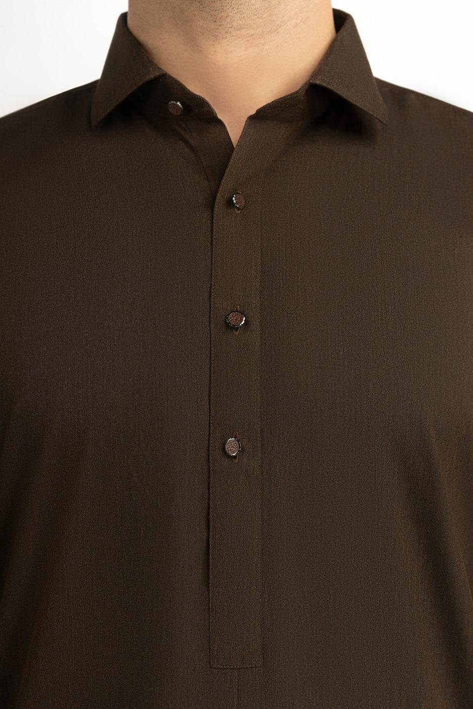 Gul 900 Vega Unstitched Fabric Blended-LF