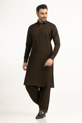 Gul 900 Vega Unstitched Fabric Blended-LF