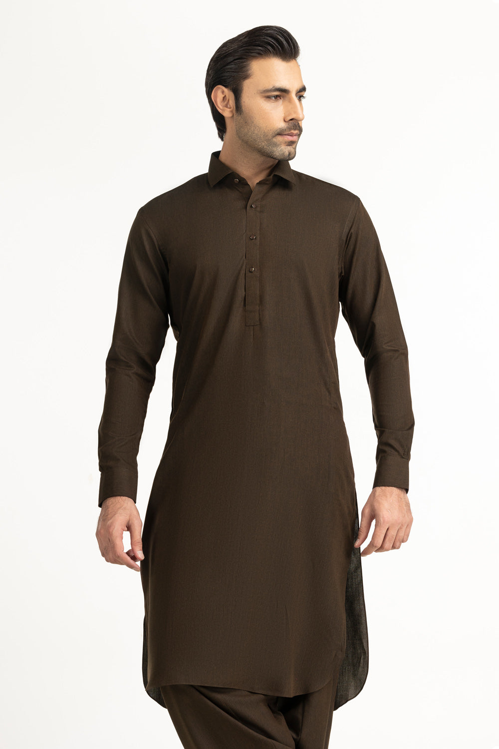 Gul 900 Vega Unstitched Fabric Blended-LF