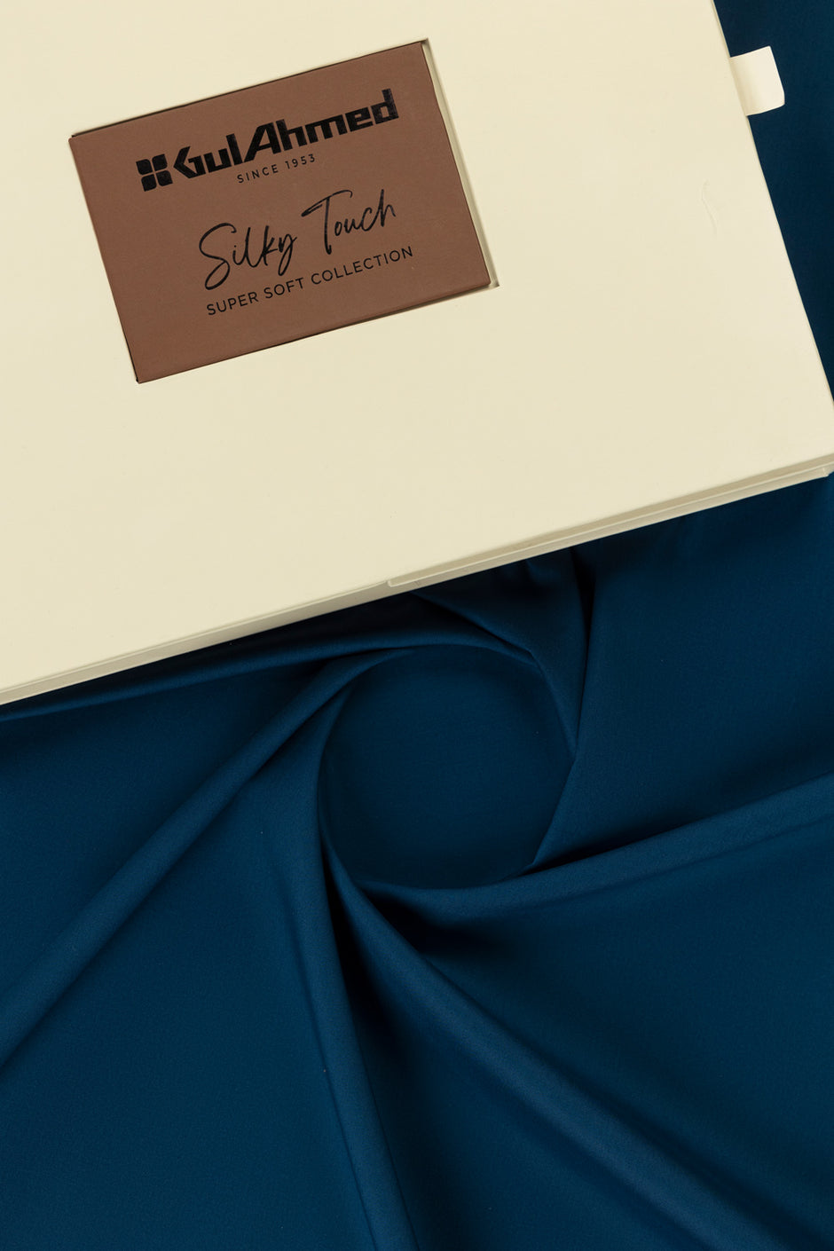 GUL 90000 Plus Unstitched Fabric Cotton with Gift Box