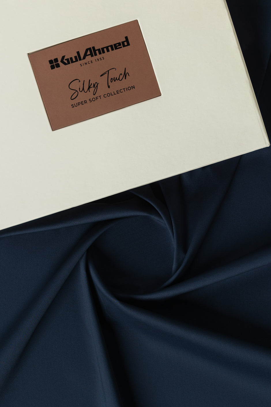 GUL 90000 Plus Unstitched Fabric Cotton with Gift Box