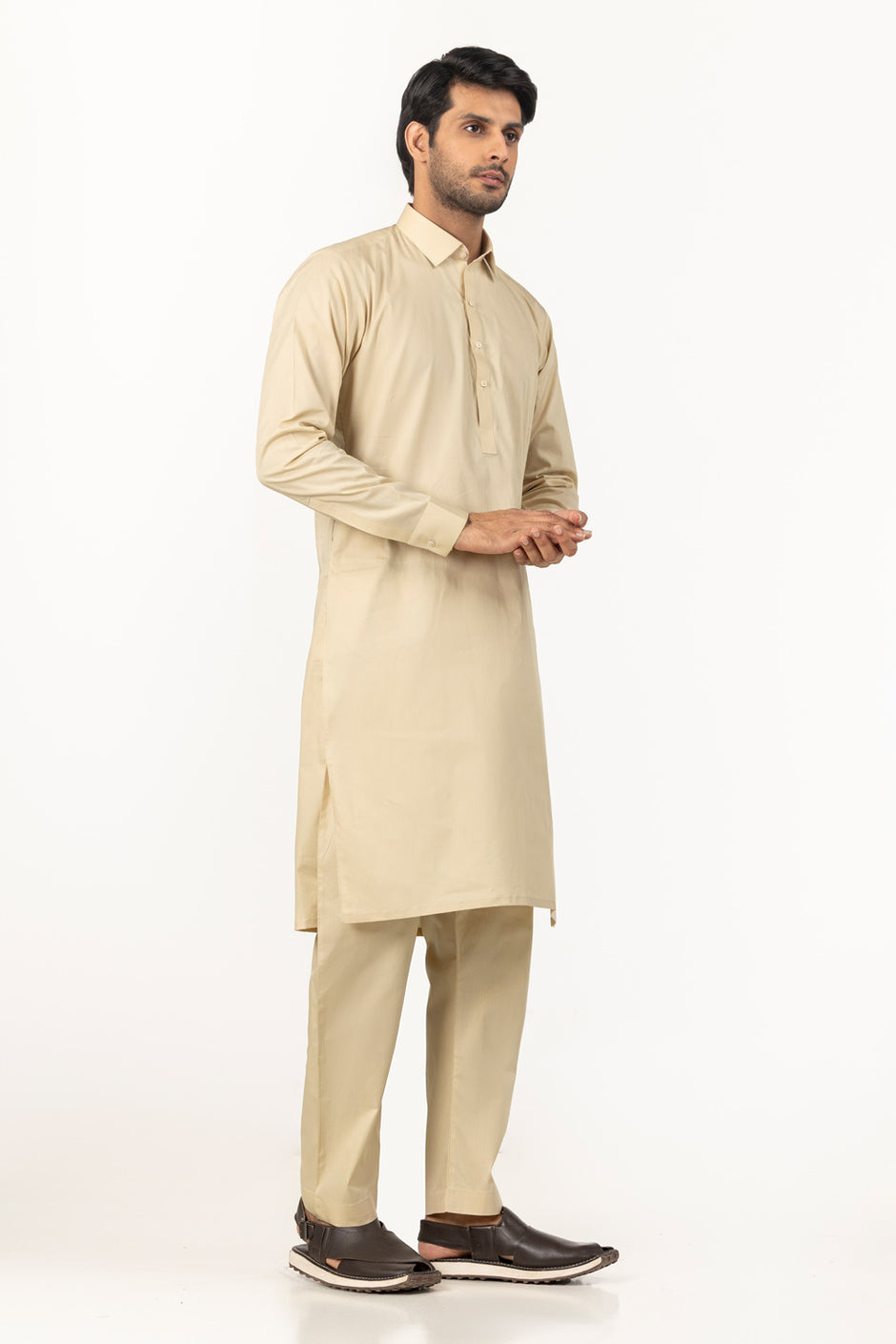 GUL 90000 Unstitched Fabric Cotton