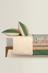 Gul Bahar T-150 Quilt Cover Set