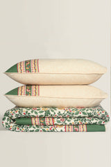 Gul Bahar T-150 Quilt Cover Set