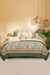 Gul Bahar T-150 Quilt Cover Set