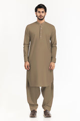 Gul Capri Latha Unstitched Fabric Cotton-LF