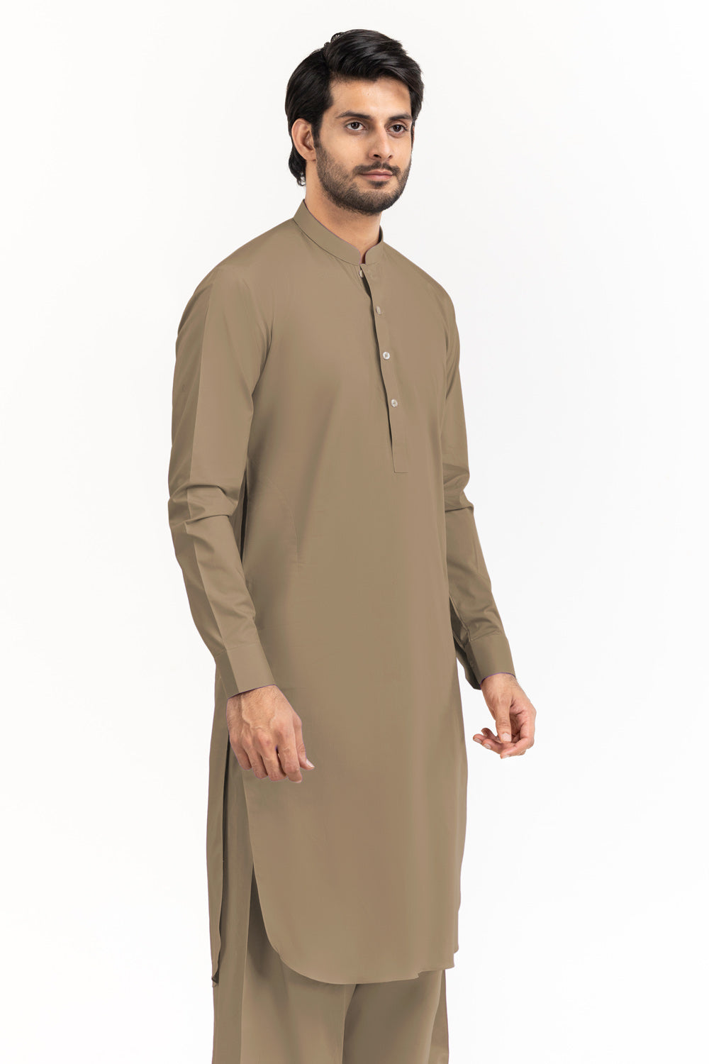 Gul Capri Latha Unstitched Fabric Cotton-LF