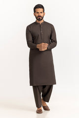 Gul Capri Latha Unstitched Fabric Cotton-LF
