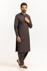 Gul Capri Latha Unstitched Fabric Cotton-LF