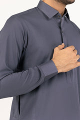 Gul Capri Latha Unstitched Fabric Cotton-LF