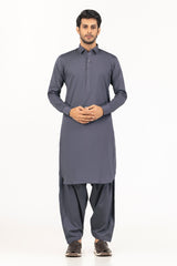 Gul Capri Latha Unstitched Fabric Cotton-LF
