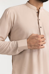 Gul Capri Latha Unstitched Fabric Cotton-LF