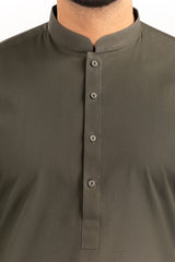 Gul Capri Latha Unstitched Fabric Cotton-LF