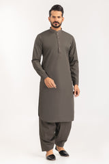 Gul Capri Latha Unstitched Fabric Cotton-LF