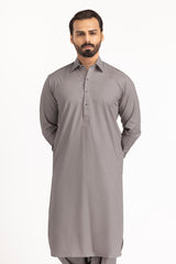 Gul Capri Latha Unstitched Fabric Cotton-LF