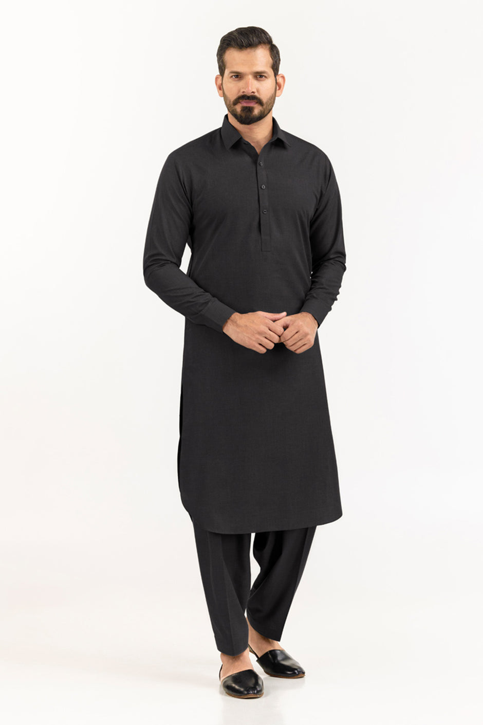 GUL Cartier Unstitched Fabric Blended-LF