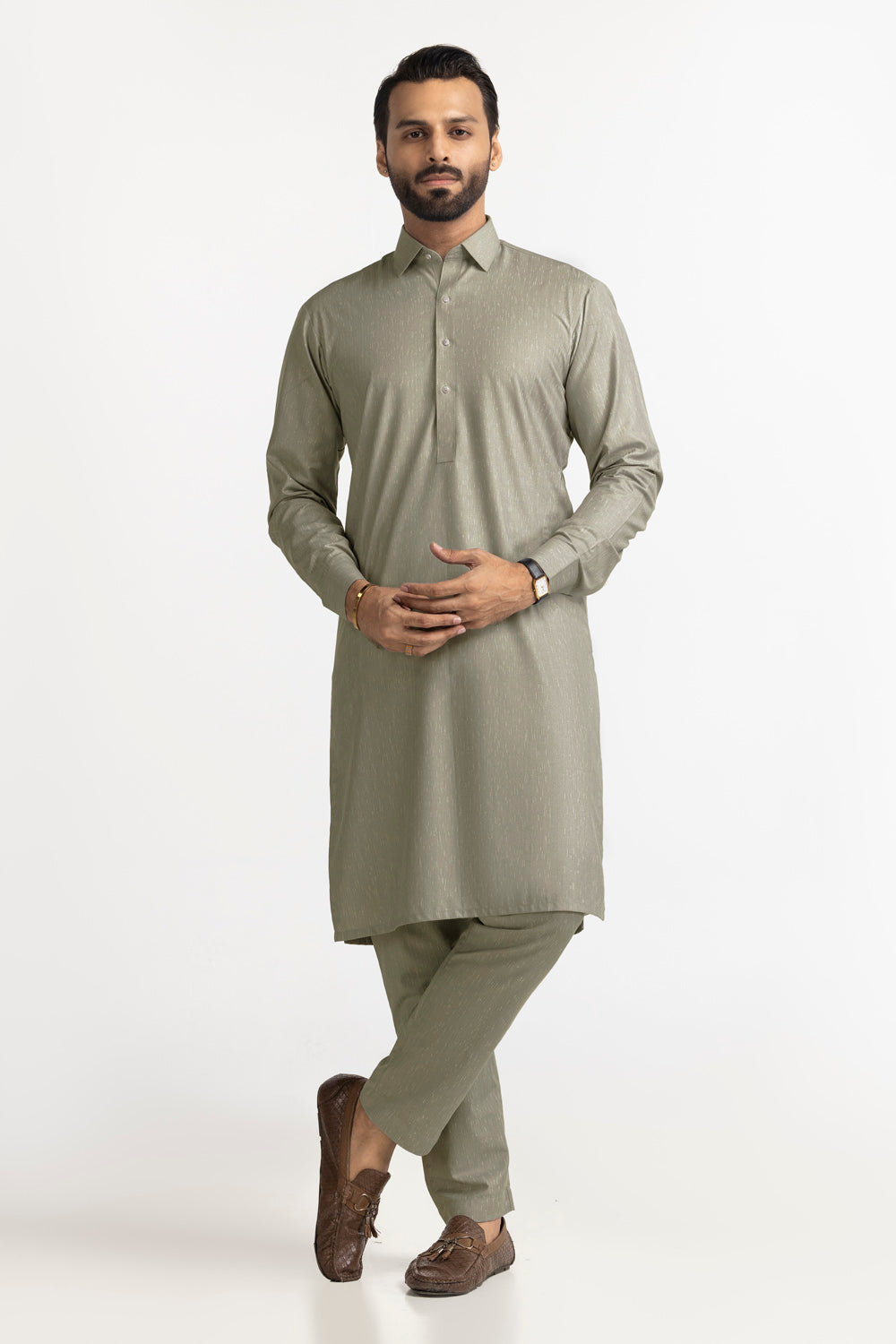 Gul Comfort Unstitched Fabric Blended