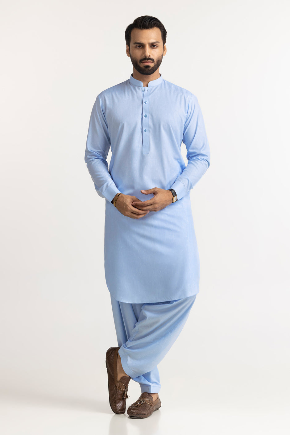 Gul Comfort Unstitched Fabric Blended-LF
