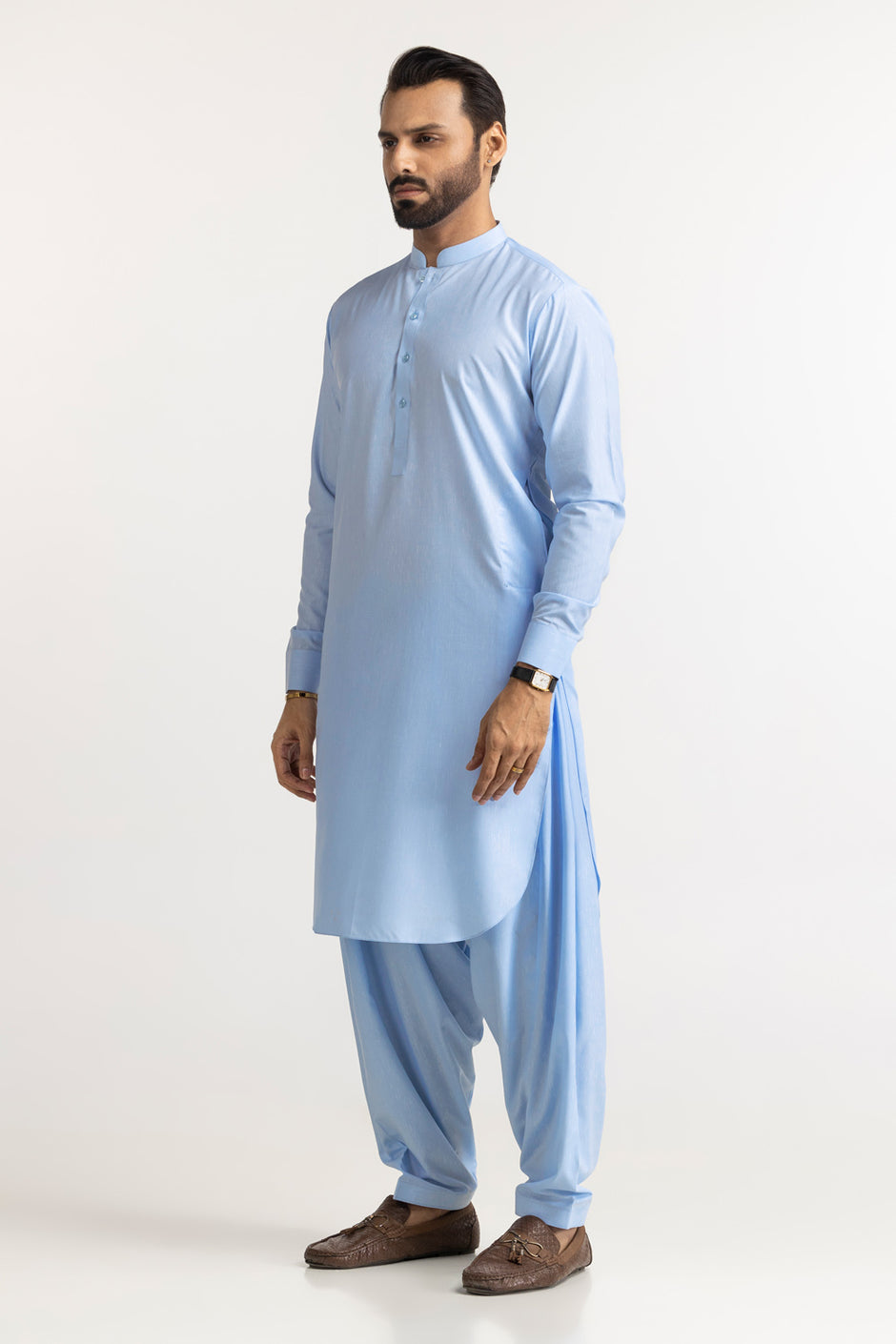 Gul Comfort Unstitched Fabric Blended-LF