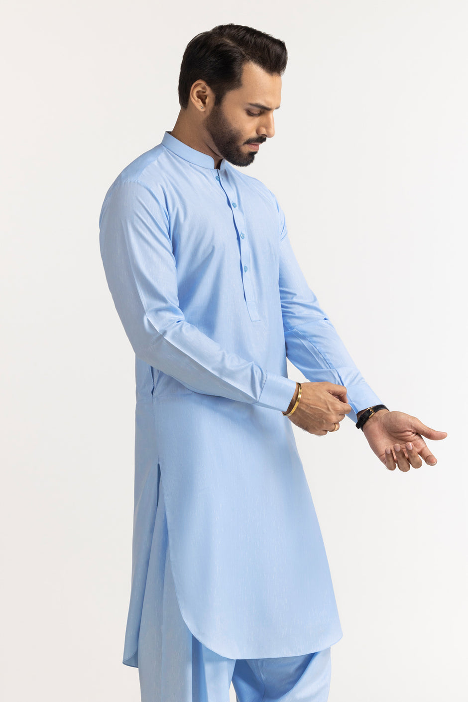 Gul Comfort Unstitched Fabric Blended-LF