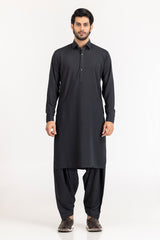 Gul Makhmal Unstitched Fabric Blended-LF