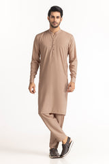 Gul Makhmal Unstitched Fabric Blended-LF