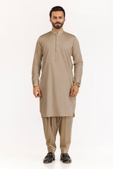 Gul Makhmal Unstitched Fabric Blended-LF