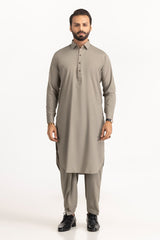 Gul Makhmal Unstitched Fabric Blended-LF