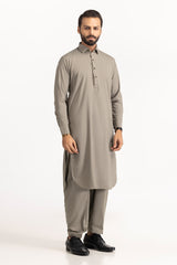 Gul Makhmal Unstitched Fabric Blended-LF